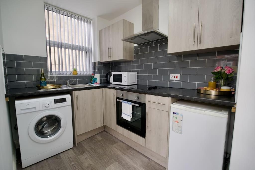 Swan Studio One - Coventry Esterno foto