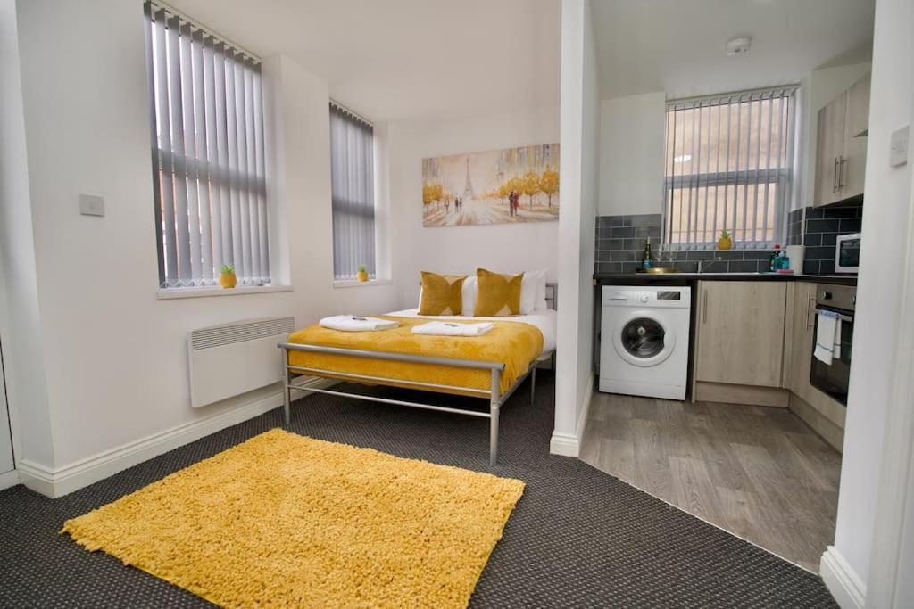 Swan Studio One - Coventry Esterno foto
