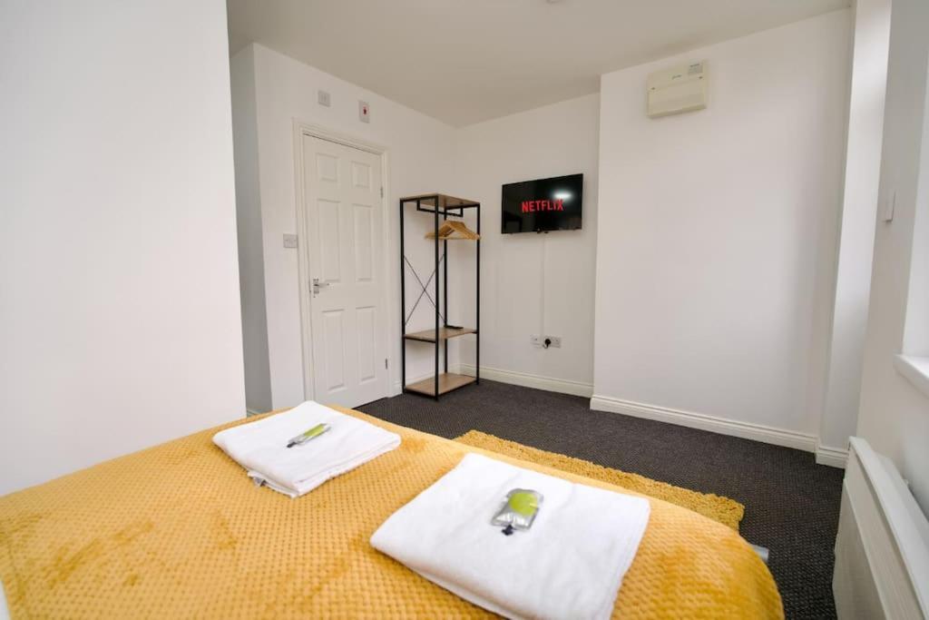 Swan Studio One - Coventry Esterno foto